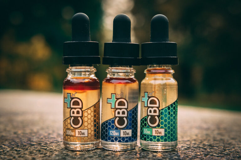 Some Of The Various Ways You Can Consume CBD To Aide Your Health