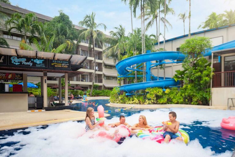 Finding The Perfect Family Resort For Your Holiday In Phuket