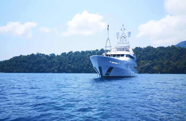 Why Choose Princess When Buying A Yacht In Southeast Asia